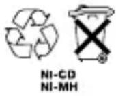 SWISSVOICE Aeris 146 - Disposing of the rechargeable battery - 1