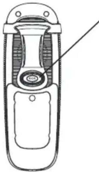 SWISSVOICE Aeris 146 - SOS key - 1