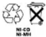 SWISSVOICE Aeris 146 - Elimination des batteries NiMH - 1