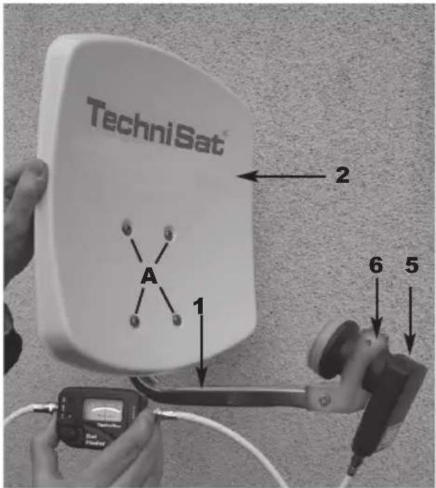 TECHNISAT DigiDish 45 - Illustration 1 - 1