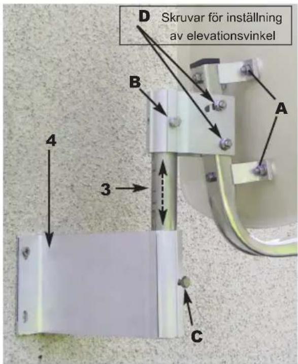 TECHNISAT DigiDish 45 - Leveransomfattning (se bild 1 och 2) - 5