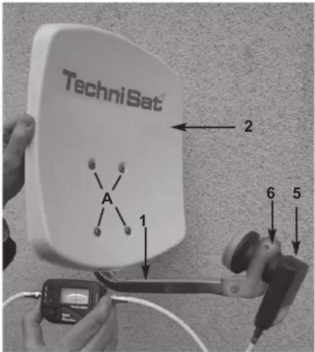 TECHNISAT DigiDish 45 - 5