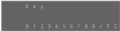 TEAC NSX1 - Setting up a wireless network via AP - 3