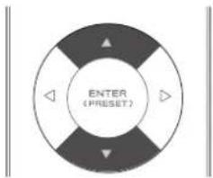 TEAC NSX1 - Press the UP and DOWN (▲ and ▼) buttons on the remote control to move “>” next to the desired category, and then press the ENTER or RIGHT (▶) button. - 4
