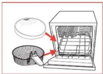 TEFAL MaxiFry FF1001 - Nederlands 16 - 2