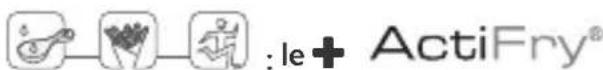 : le + ActiFry®
