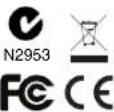 TARGUS ACB20EU - Bluetooth® - 1