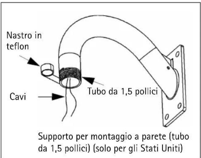 AXIS 225FD - Seguire le istruzioni per installare il kit di montaggio in sospensione AXIS 225FD - 2