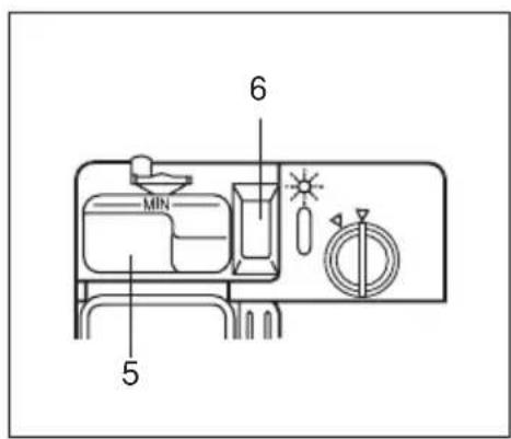 TEKA DW6 42 FI - Einfüllen des Behälters - 1