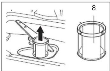 TEKA DW6 42 FI - Spray arms - 3