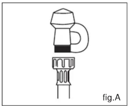 TEKA DW6 42 FI - Ligaçao da agua fria - 2