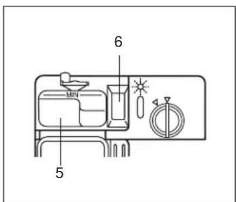 TEKA DW6 42 FI - Loading the detergent - 1