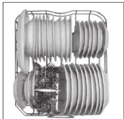 TEKA DW6 42 FI - Instrimento del brillante - 1