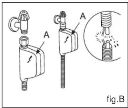 TEKA DW6 42 FI - Advertencia: - 2