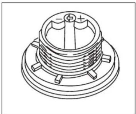 TEKA DW6 42 FI - Réglage de la quantité de sel - 1
