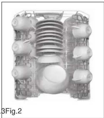 TEKA DW6 42 FI - Instrimento del brillante - 2