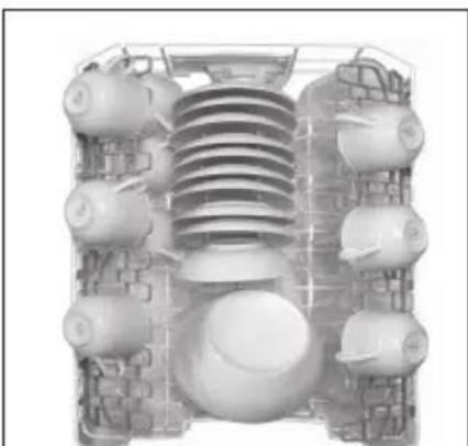 TEKA DW6 42 FI - Homologación según norma europea EN 50242 - 2
