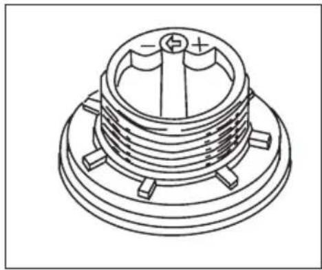 TEKA DW6 42 FI - Regular o consumo de sal - 1