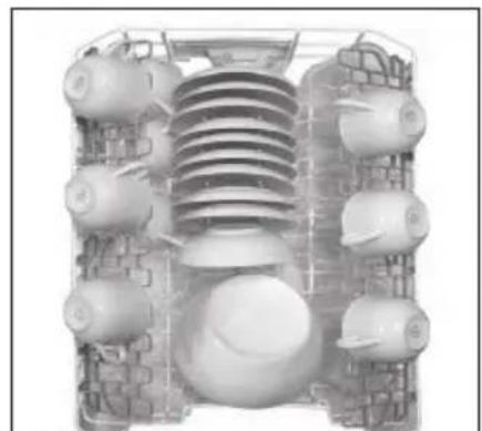 TEKA DW6 42 FI - Information on comparability tests implemented in compliance with EN 50242 - 2