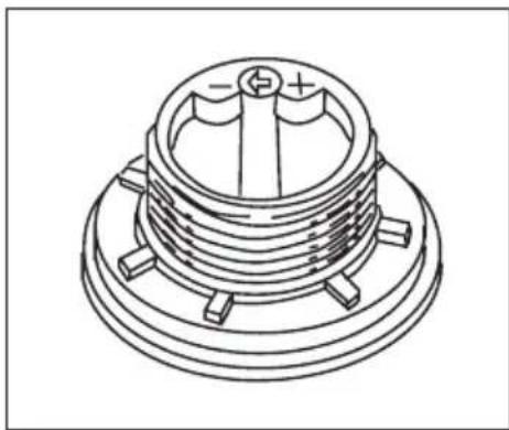 TEKA DW6 42 FI - Regolazione del consumo del sale - 1