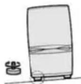 TEKA NF 340 D - WATERPAS ZETTEN - 1