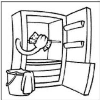 TEKA NF 340 D - WICHTIG - 5