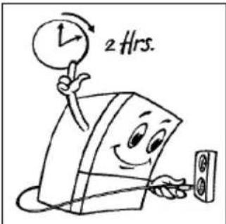 TEKA NF 340 D - IMPORTANT - 7