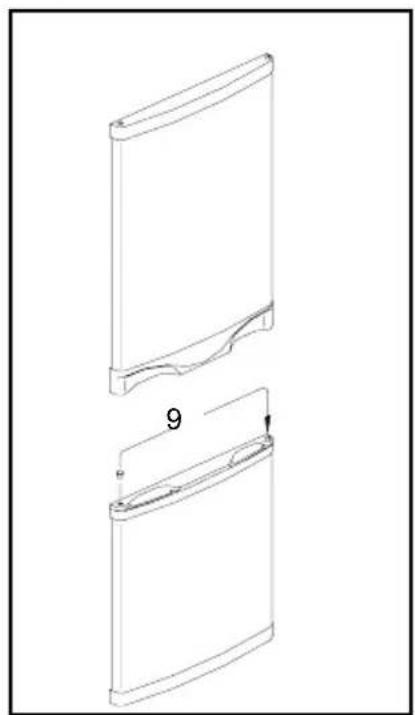 TEKA NF 340 D - NF1-350../NF1-370.. - 9