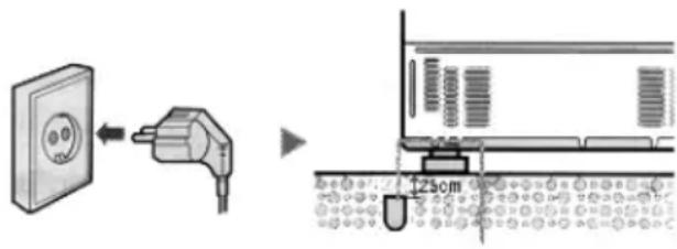 TEKA NF 340 D - PERICOLO - 1