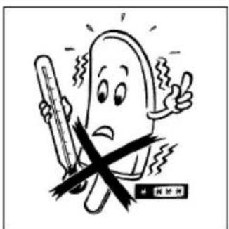 TEKA NF 340 D - ALGEMENE AANBEVELINGEN - 3