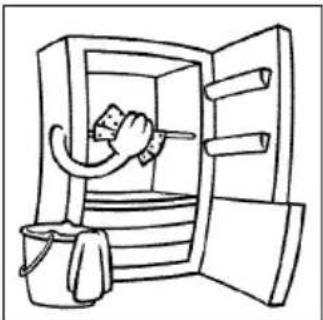 TEKA NF 340 D - BELANGRIJKE INFORMATIE - 5