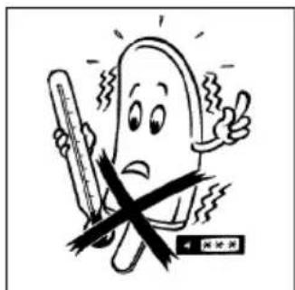 TEKA NF 340 D - RECOMENDACIONES GENERALES - 3