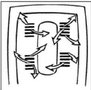 TEKA NF1 340 D - PRECAUZIONI E RACCOMANDAZIONI - 1