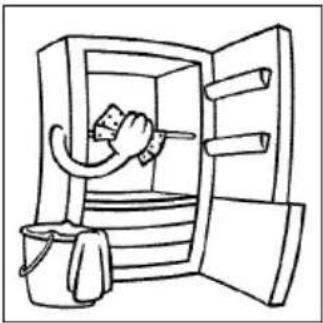 TEKA NF1 340 D - BELANGRIJKE INFORMATIE - 5