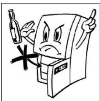 TEKA NF1 340 D - ALGEMENE AANBEVELINGEN - 2