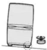 TEKA NF1 340 D - WATERPAS ZETTEN - 2