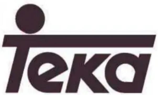 TEKA NF1 340 D - COUNTRY CITY COMPANY CC PHONE FAX - 1