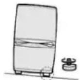 TEKA NF1 340 D - Mise en niveau - 2