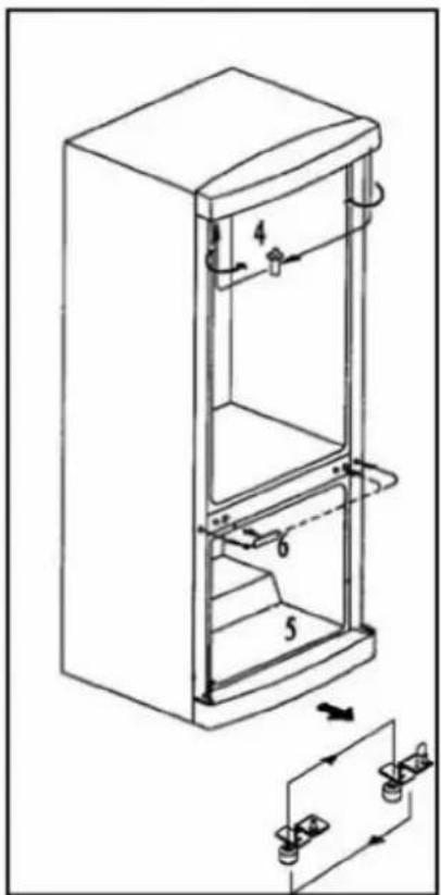 TEKA NF1 340 D - NF1-350../NF1-370.. - 2