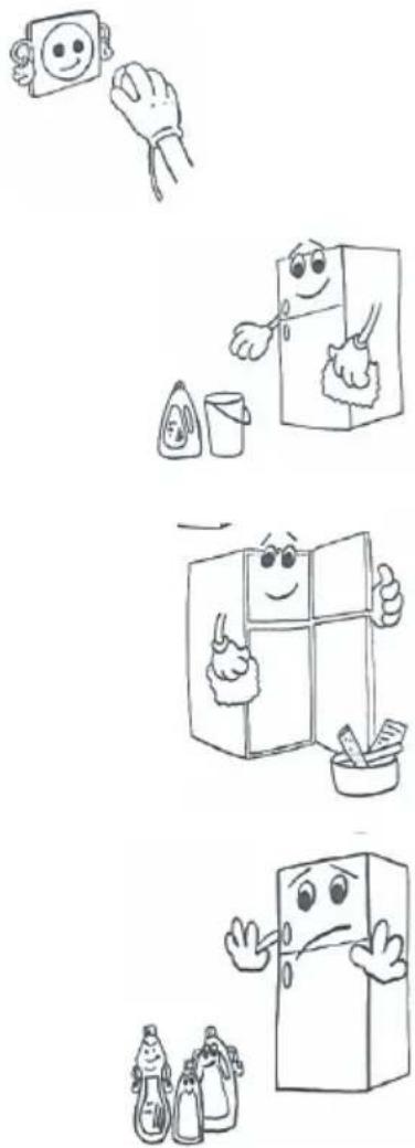 TEKA FT1 410 - TEIL 4. REINIGUNG UND PFLEGE - 2