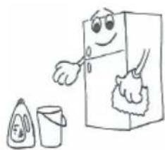 TEKA FT1 410 - PARTE -4. LIMPEZA E MANUTENÇÃO - 3