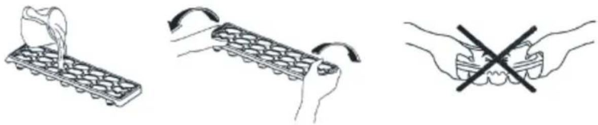 TEKA FT1 410 - Buz Kabi - 1