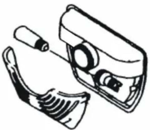 TEKA FT1 410 - Cómo Reemplazar La Bombilla - 1