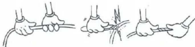 TEKA FT1 410 - Avvertenze - 2