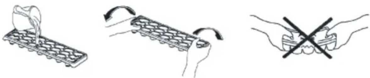 TEKA FT1 410 - Eisschale - 1