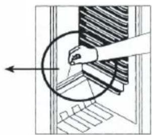 TEKA FT1 410 - Partie de réfrigération - 2