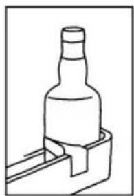 TEKA FT1 410 - Sise Tutucu (Bazi Modellerde) - 1