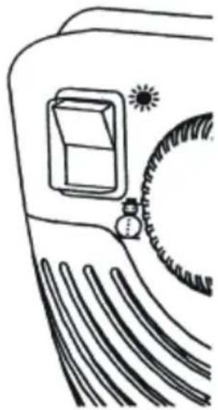 TEKA FT1 410 - Yaz-Kiş Anahtari - 1