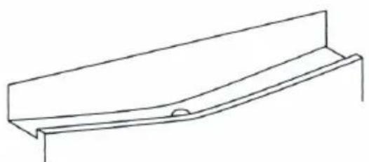 TEKA FT1 410 - Partie de réfrigération - 1