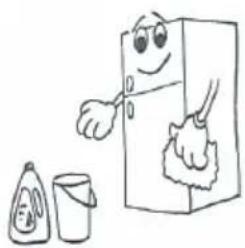 TEKA FT1 410 - ЧАCTь 4. ChNTKA И УХОД - 3